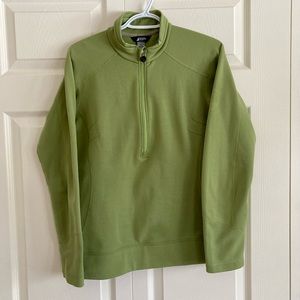 Vintage MEC pullover fleece